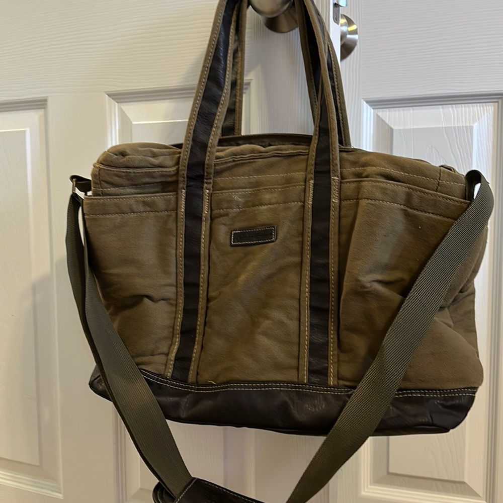 Eddie Bauer Diaper Bag
